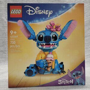 LEGO Disney Stitch 43249